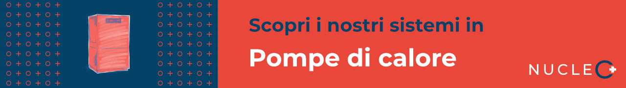 Nucleo plus pompe di calore