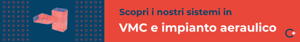 Nucleo plus VMC e impianto di ventilazione | Nucleo Plus