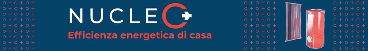 Nucleo plus efficienza energetica