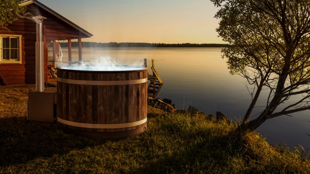 Tinozze in legno finlandesi | Kirami