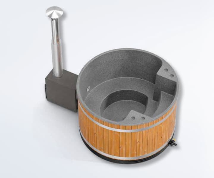 tinozze in legno finlandesi