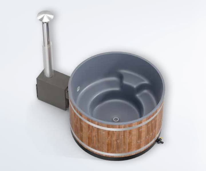 tinozze in legno finlandesi