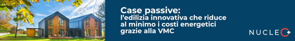 Nucleo plus Case passive: cosa sono