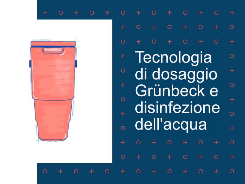 Come addolcire l'acqua di casa