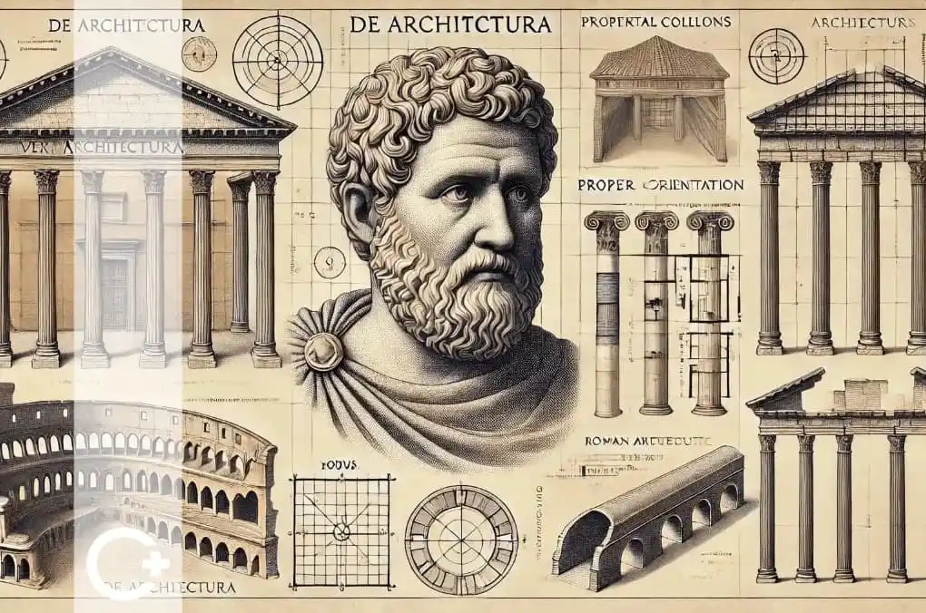 Vitruvio e il De Architectura