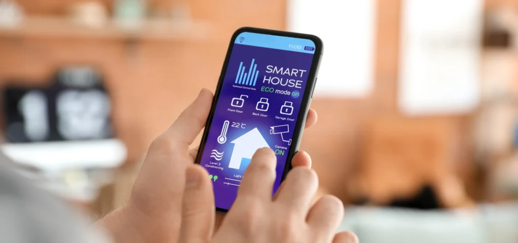 riscaldamento casa app nucleo plus