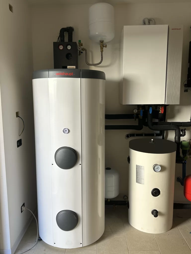 edifici nzeb pompa di calore nucleo plus