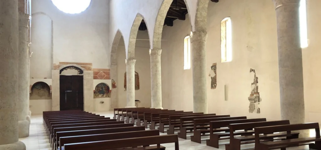 Nucleo plus pavimento radiante a secco interno chiesa nucleo plus