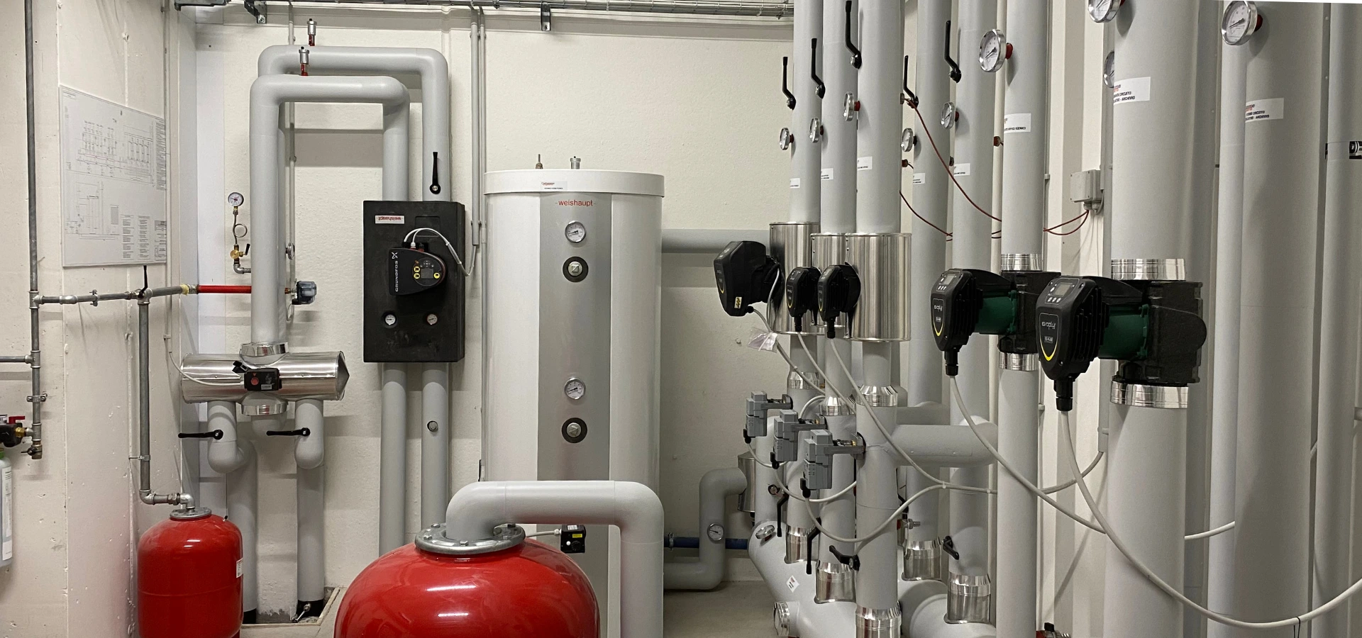 impianti temici industriali centrale termica nucleo plus