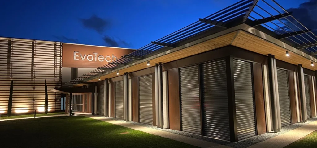 impianti termici industriali  evotech nucleo plus