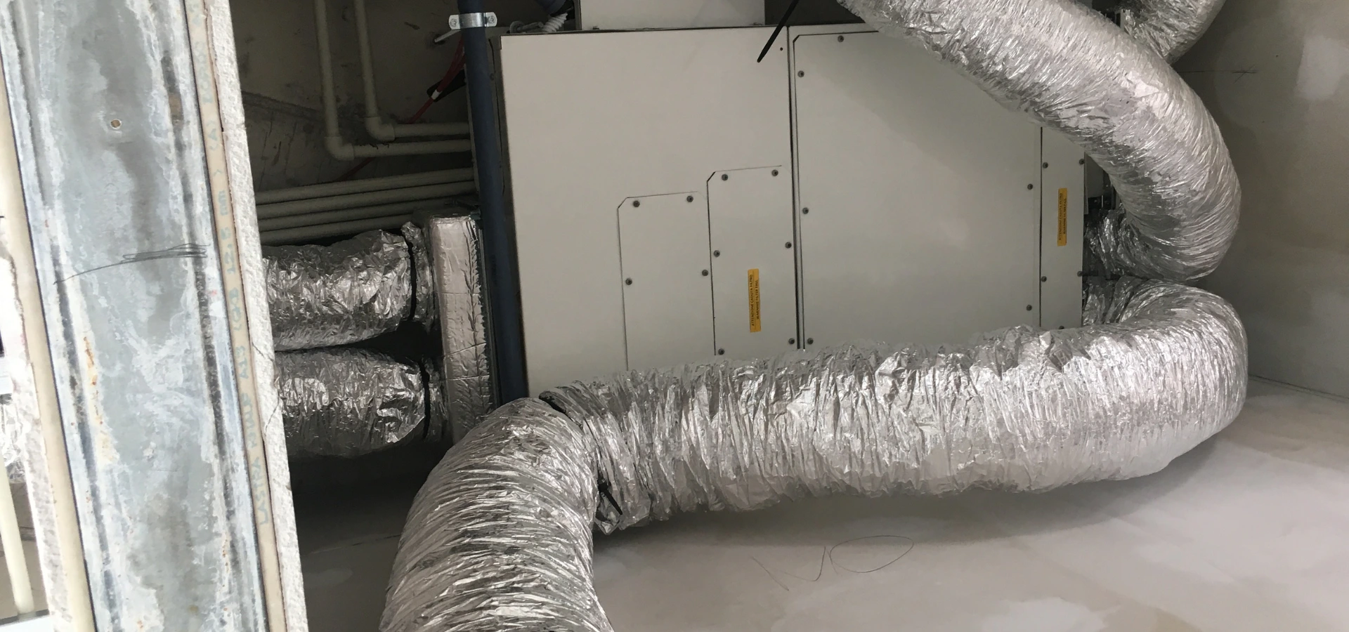 impianti temici industriali tubi nucleo plus