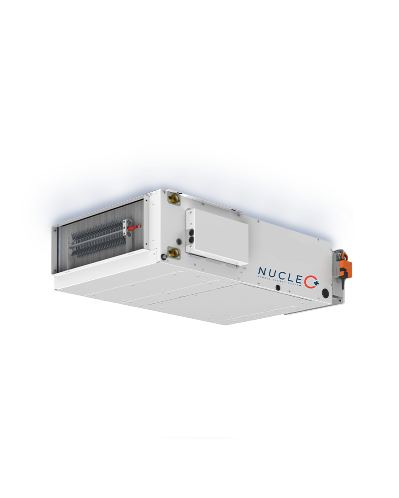 Recuperatore di Calore Nucleo Plaus AER