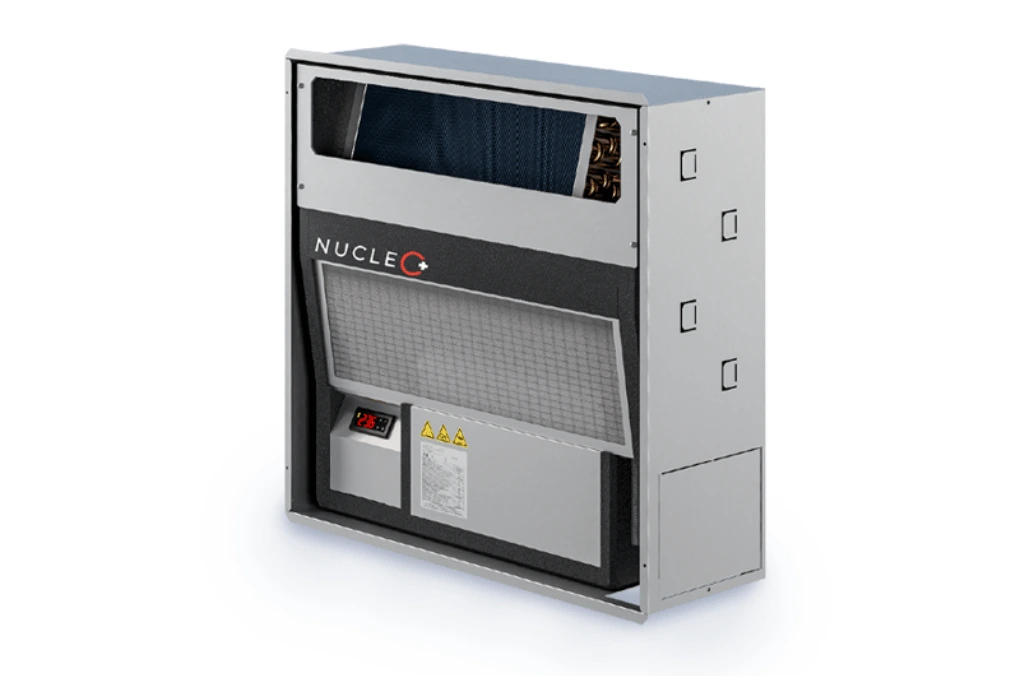 Nucleo plus come funziona la vmc in inverno sistema | Nucleo Plus