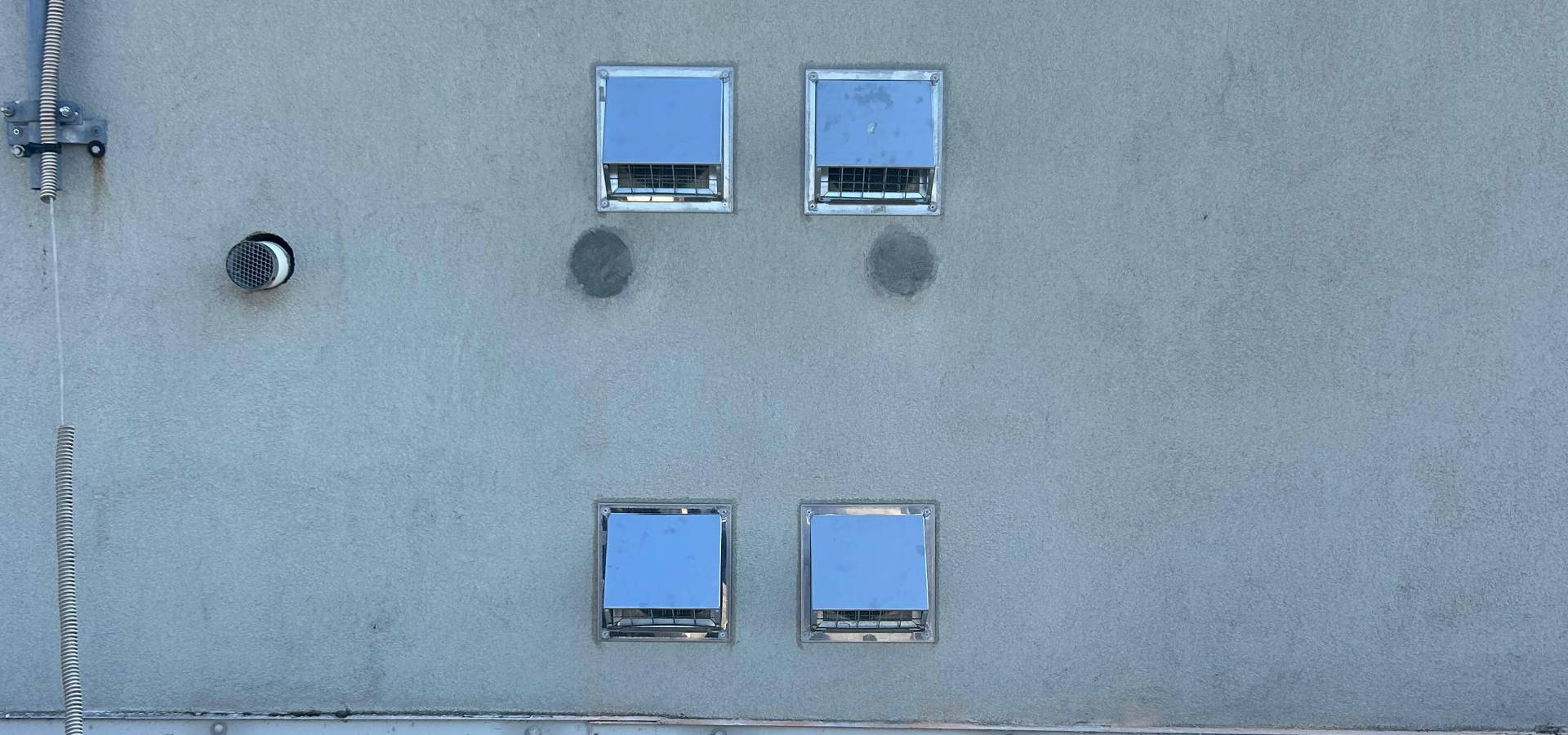 tubazioni rigide per l’aspirazione – esterno 1