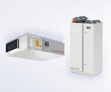 Deumidificatore Nucleo Plus RER-REV