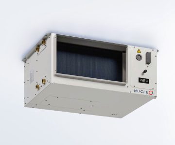 Deumidificatore Nucleo Plus - RS