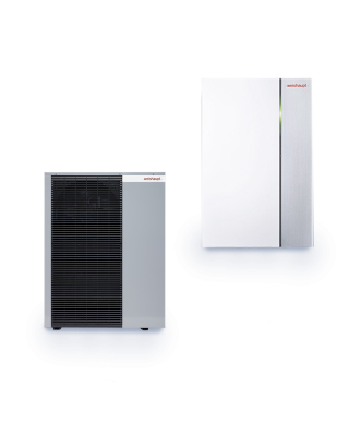 Splitblock Weishaupt